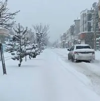 دمای تهران به منفی 4 درجه می‌رسد