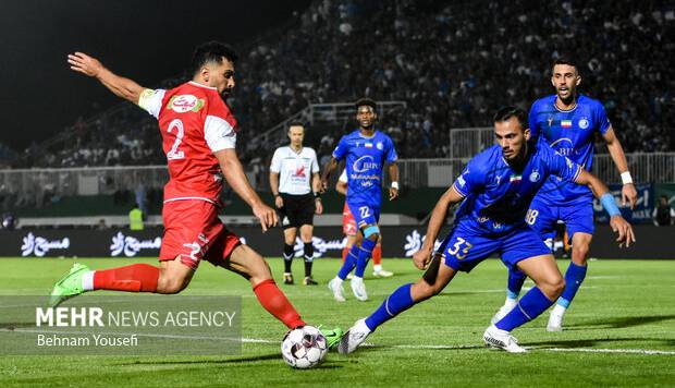 لغو دربی استقلال و پرسپولیس؛ زمان پیشنهادی جدید مشخص شد