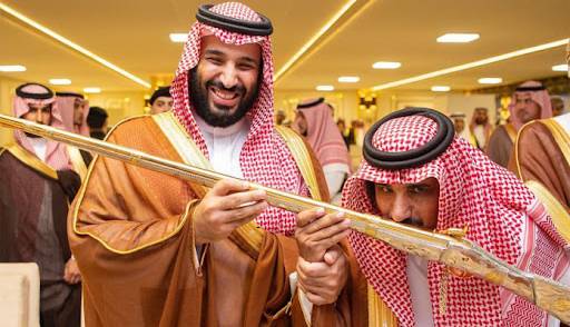 بن سلمان؛ قاتل خاشقچی یا دلال صلح؟