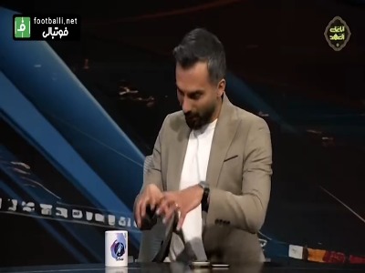 امیر عابدینی: من نگفتم اگر آقای تاج ثبت نام کند شرکت نمی کنم، گفتم رقابت با آقای تاج سخت است!