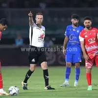 پیام همبستگی پرسپولیس با استقلال پیش از دربی!