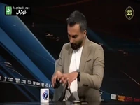 امیر عابدینی: من نگفتم اگر آقای تاج ثبت نام کند شرکت نمی کنم، گفتم رقابت با آقای تاج سخت است!