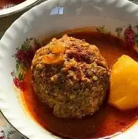 طرز تهیه کوفته تبریزی با نخود 