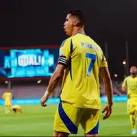 برد النصر در شب گلزنی رونالدو