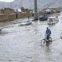 سیل در غرب افغانستان ۲۱ قربانی گرفت