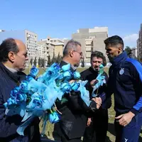 مدیرعامل استقلال: برای شادی هواداران با قدرت به استقبال دربی بروید