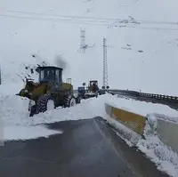 ورود به جاده چالوس ممنوع شد