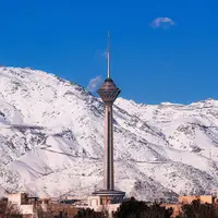  تهران به وقت تنفس