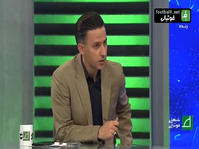 دلایل ناکامی های این فصل استقلال از زبان امین منوچهری بازیکن اسبق استقلال