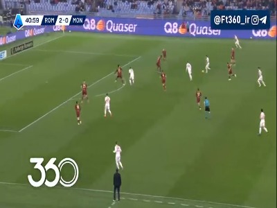 واکنش خوب اسویلار؛ رم 2-0 مونتزا