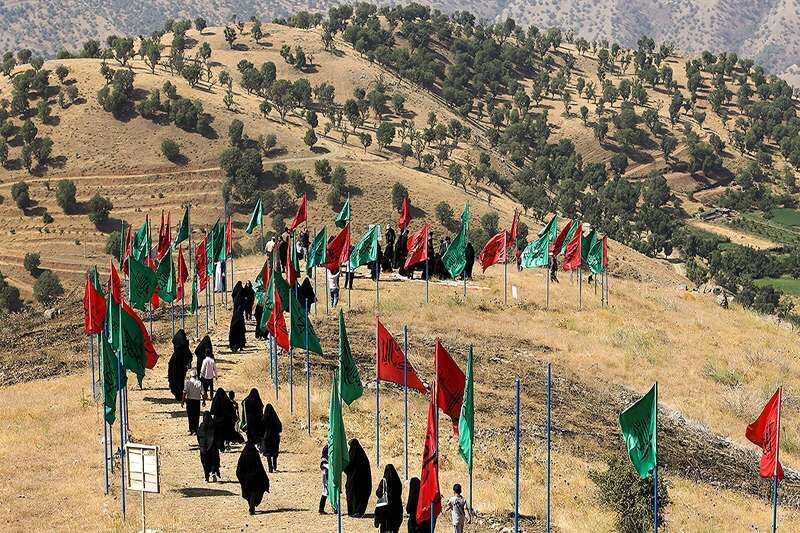 ۹۰۰ دانشجوی دختر از استان زنجان به اردوی راهیان نور اعزام شدند