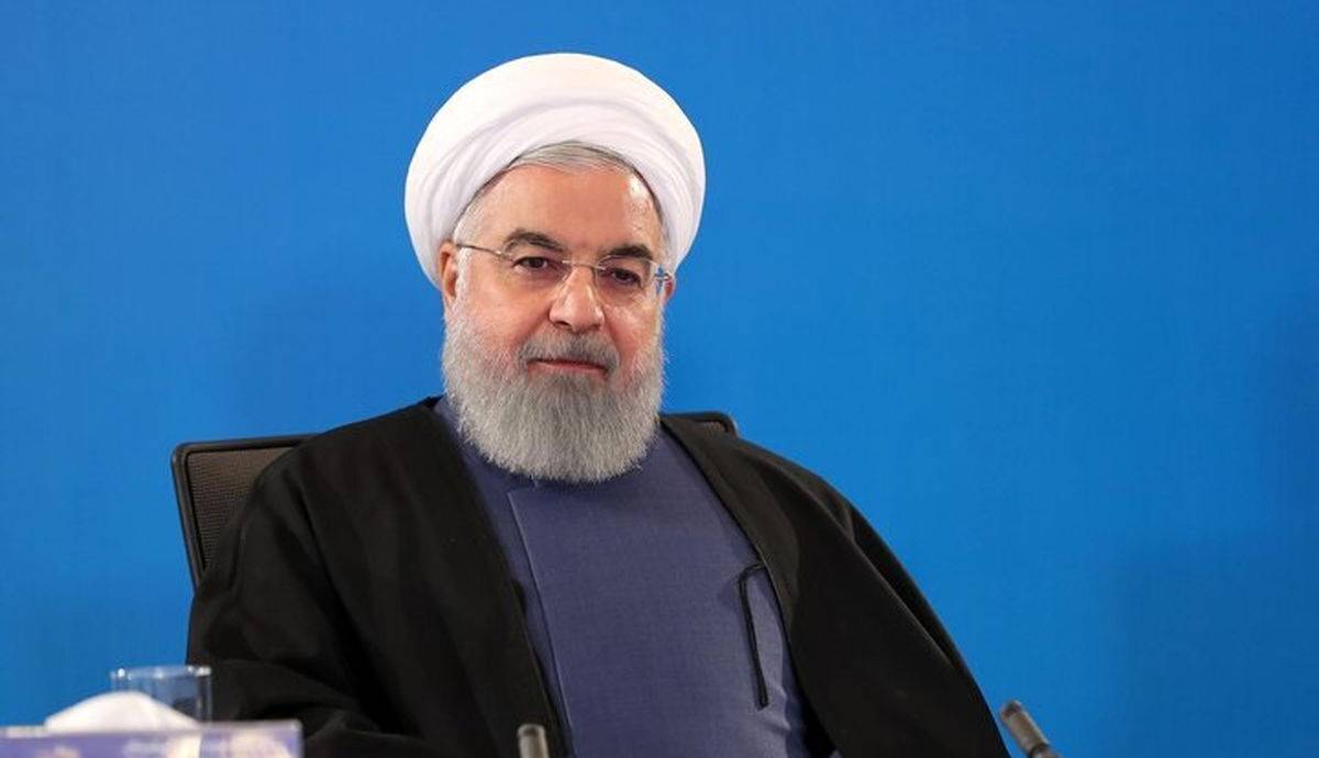 حسن روحانی: مخالفت مطلق با مذاکره وجود ندارد