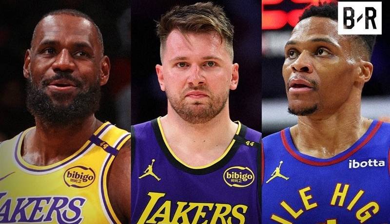 رکوردی که فقط 3 بازیکن NBA در اختیار دارند