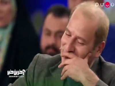 آوازی که باعث جاری شدن اشک های رامین ناصرنصیر شد