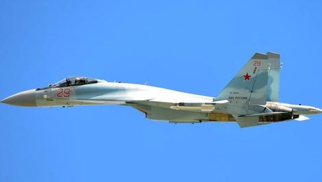 کابین خلبان جنگنده‌ های سوخو SU-35S و SU-57