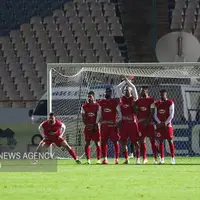 پرسپولیس با دو غایب در دربی ۱۰۵