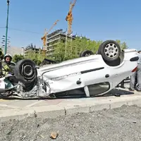 مرگ و میر ناشی از تصادفات کمتر شد