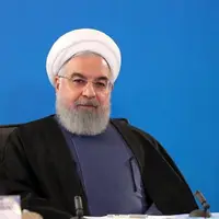 حسن روحانی: مخالفت مطلق با مذاکره وجود ندارد