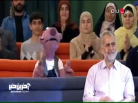 ترانه زیبای جناب‌خان در وصف رامین ناصرنصیر