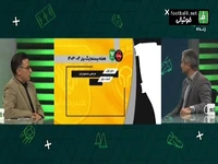 کارشناسی داوری بازی تراکتور - خیبر