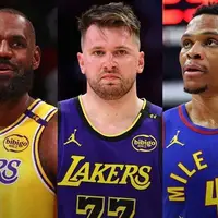 رکوردی که فقط ۳ بازیکن NBA در اختیار دارند