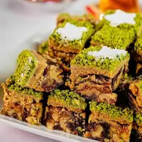 رنگینک، یک دسر خوشمزه برای ماه رمضان