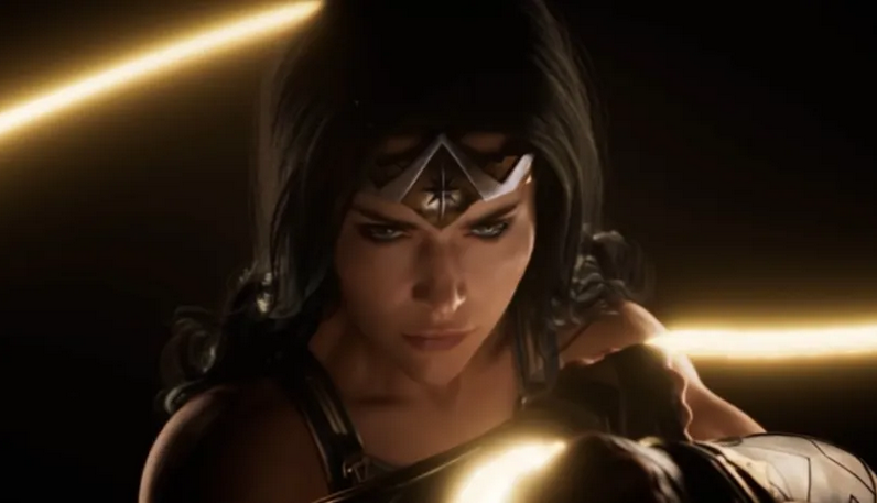 ساخت بازی Wonder Woman لغو شد