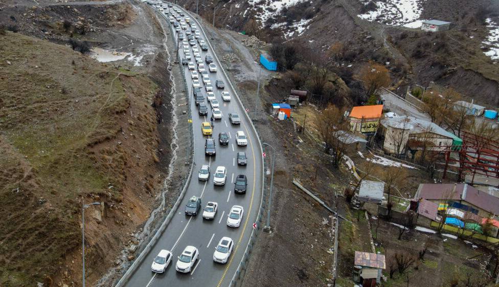 محدودیت‌های ترافیکی به جاده‌های مازندران بازگشت