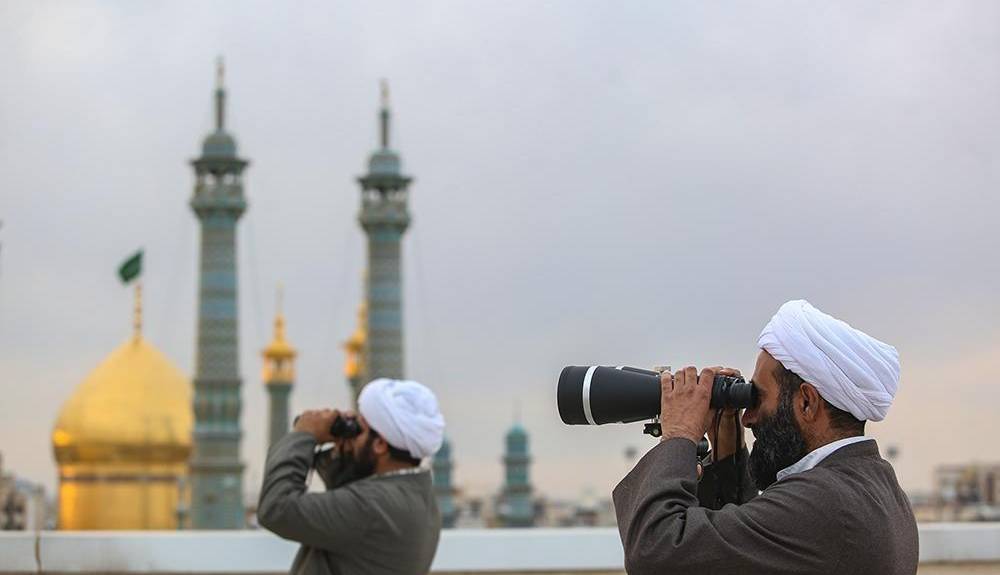 پیش‌بینی عضو ستاد استهلال دفتر رهبری از روز اول ماه رمضان