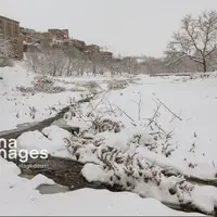 دمای هوا در آذربایجان‌شرقی همچنان زیر صفر است