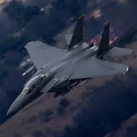 تصاویری از F-15 استرایک ایگل