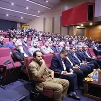 برگزاری مراسم تکریم و معارفه مدیرکل فرهنگ و ارشاد کرمان