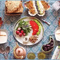 توصیه‌های تغذیه‌ای برای روزه‌داران در ماه رمضان