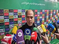 عالمی، سرپرست تیم استقلال: با یک سوت اشتباه می‌تواند قهرمانی مثل پارسال از ما گرفته شود