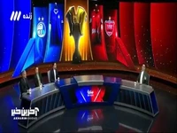 عذرخواهی عجیب در تلویزیون؛ محمدرضا احمدی: ببخشید پرسپولیسی بودیم!‏