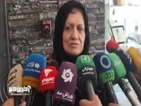 فریده شجاعی: مذاکرات زیادی با ماتزاری داشتیم اما به نتیجه مثبت نرسید