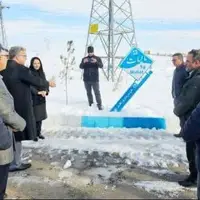 سرعت وزش باد در زنجان افزایش می‌یابد