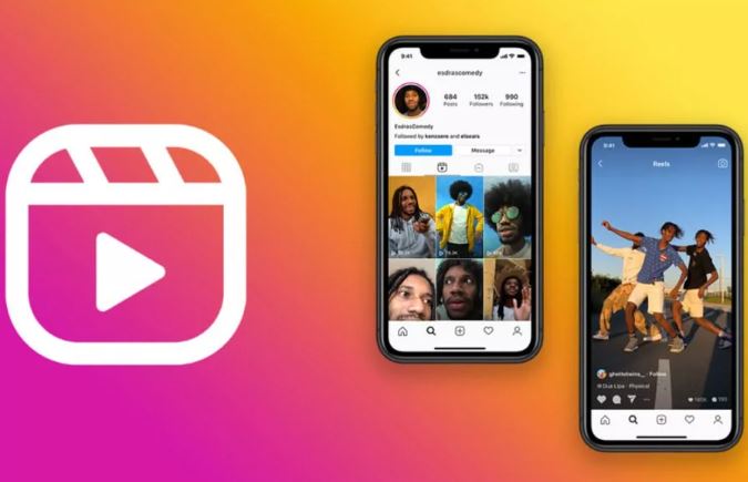 اینستاگرام احتمالاً اپلیکیشن مستقل Reels را برای رقابت با تیک‌تاک عرضه می‌کند