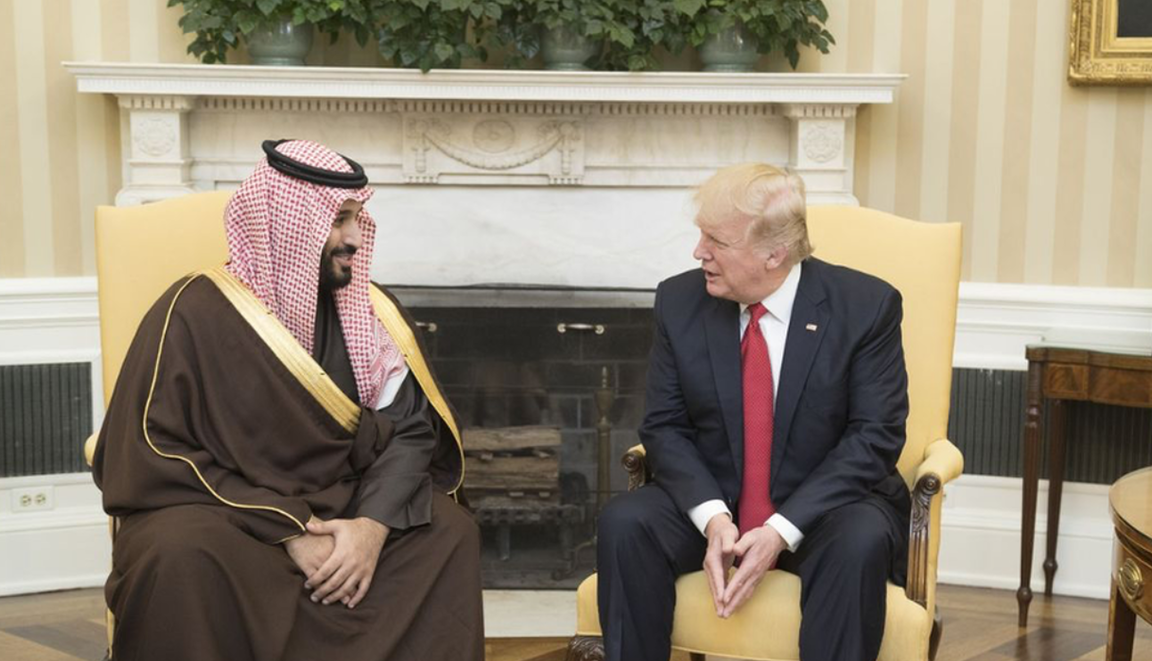 پژوهشگر عربستانی: چرا بن سلمان با پیشنهاد ترامپ در مورد غزه مخالف است؟