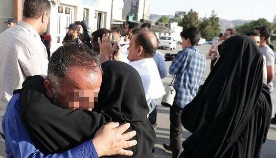 ۲۰ زندانی جرائم غیرعمد در قزوین آزاد شدند