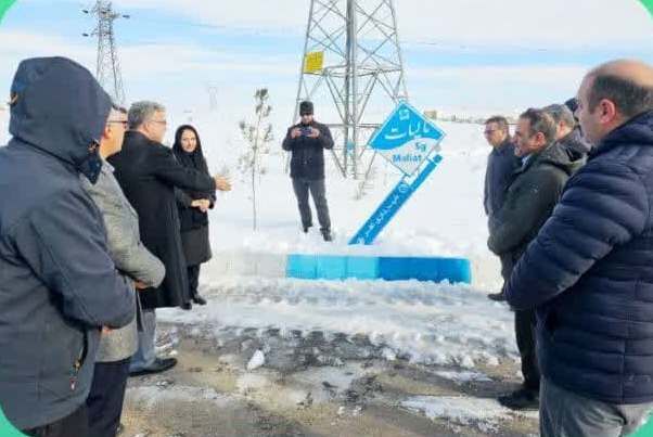 سرعت وزش باد در زنجان افزایش می‌یابد