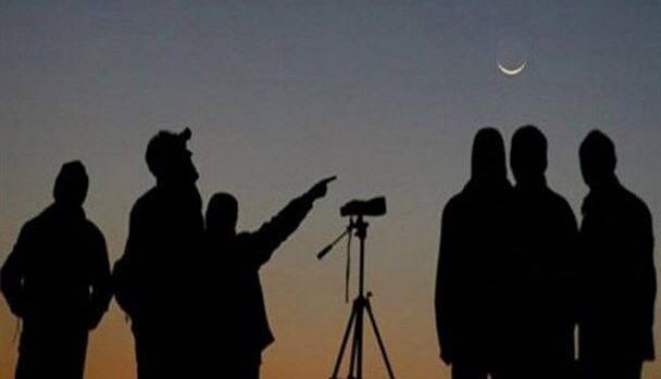 استقرار ۶ گروه استهلال ماه رمضان در خوزستان