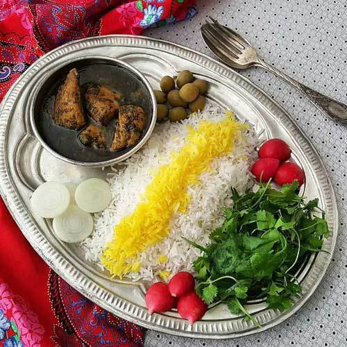 قلیه ماهی اصل جنوبی رو اینطوری درست می کنن