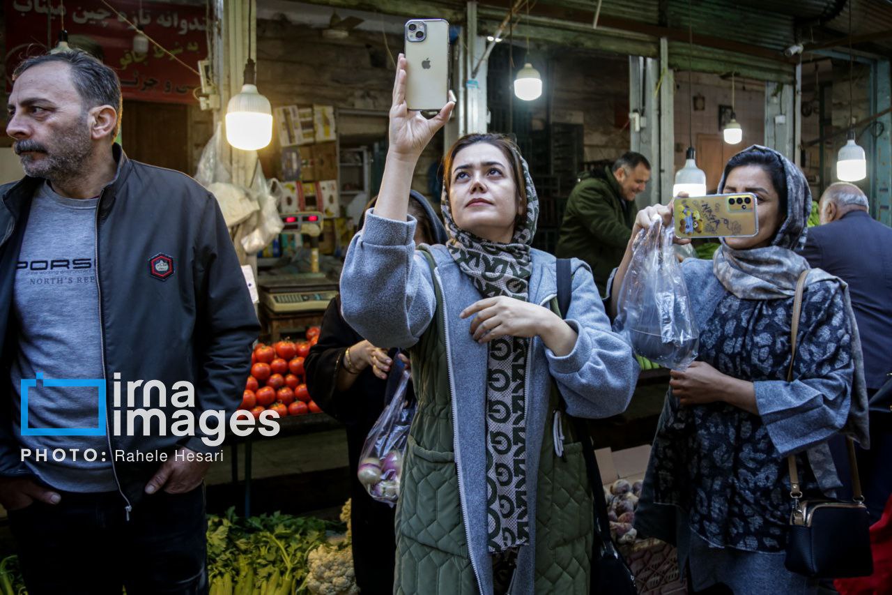 آیین نوروز خوانی در گرگان