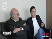 داریوش فرضیایی : شما فقط قسمت های زیبای زندگی من را در اینستاگرام می بینید