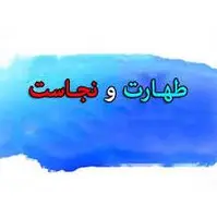 طهارت ونجاست یعنی چه