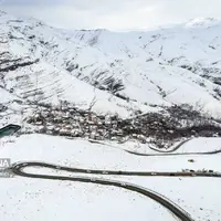 بازگشایی زودهنگام محور کرج-چالوس و آزادراه تهران-شمال