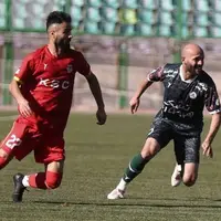 ذوب‌آهن کام پرسپولیس را شیرین‌تر کرد؛ بُرد خانگی خیبر