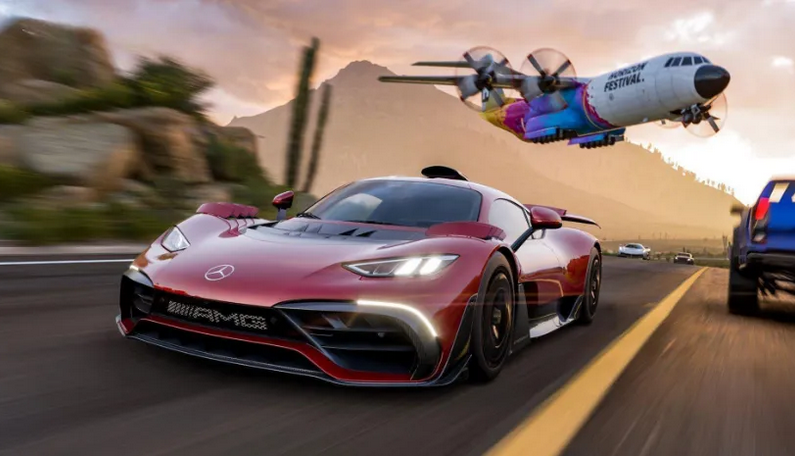 تاریخ انتشار بازی Forza Horizon 5 برای پلی استیشن 5 مشخص شد