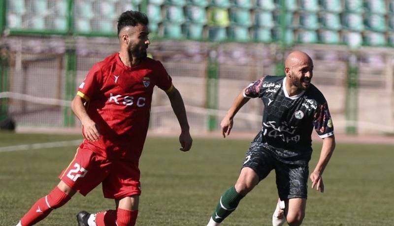 ذوب‌آهن کام پرسپولیس را شیرین‌تر کرد؛ بُرد خانگی خیبر